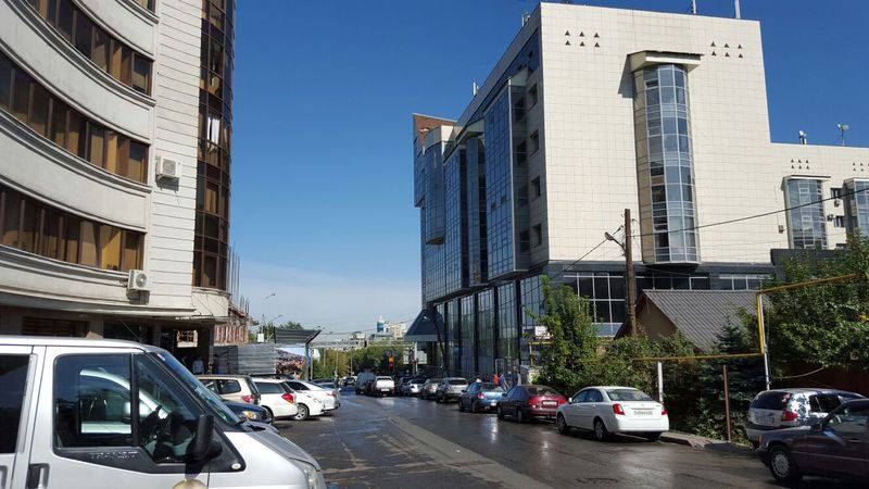 Семинар "AQUA-THERM Almaty"