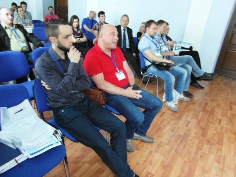 Семинар Компании Alta Group в Минске