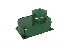 Автономная канализация Alta Bio 5+ Low Н